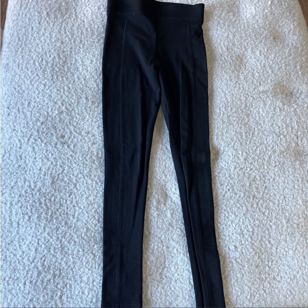 Topshop size 6 black leggings